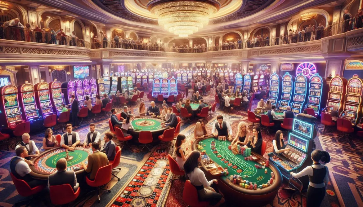 Captain Cooks casino